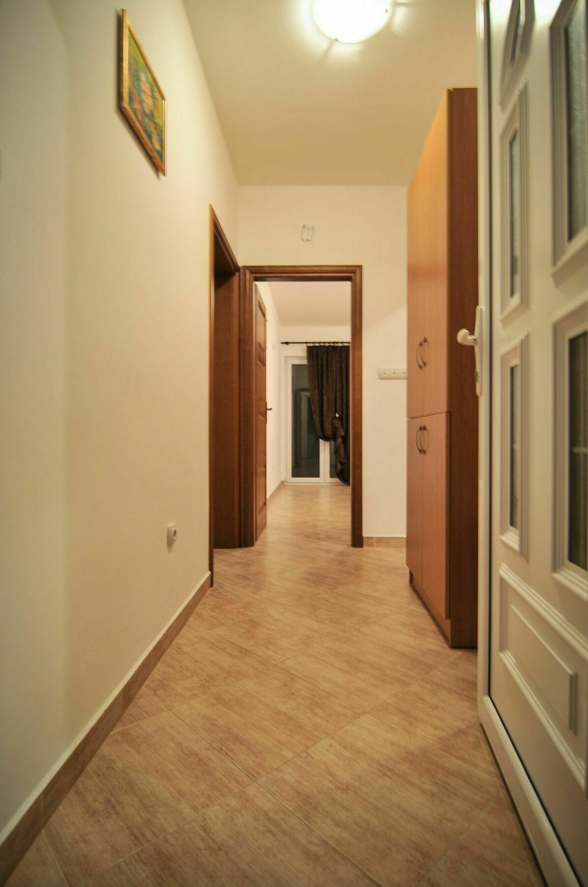 Apartments Samardzic 蒂瓦特 外观 照片