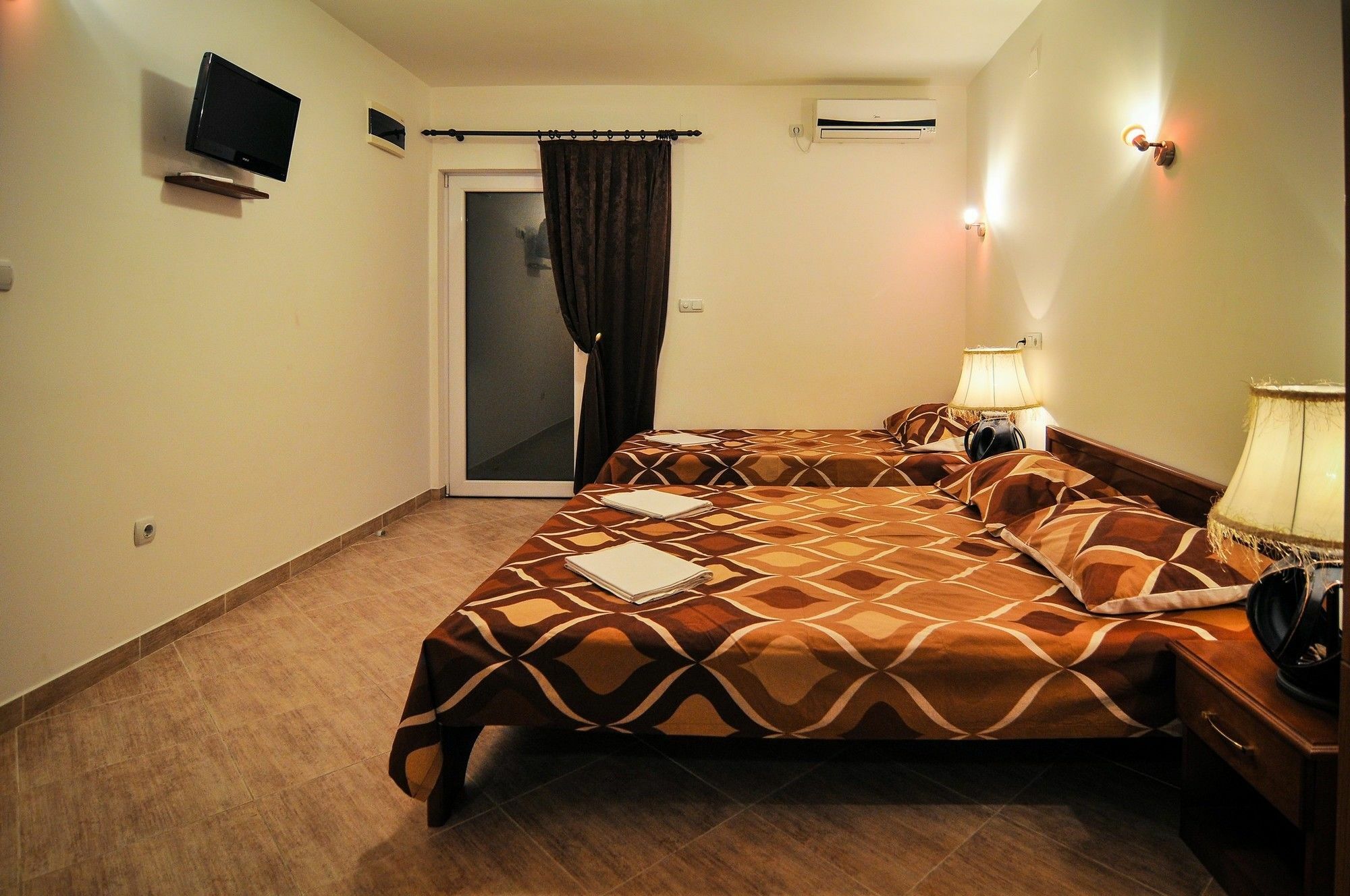 Apartments Samardzic 蒂瓦特 外观 照片